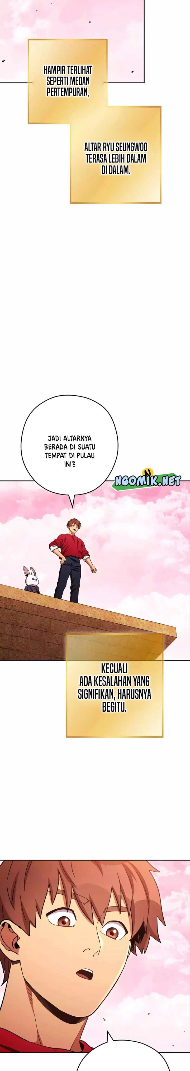 Dungeon Reset Chapter 176